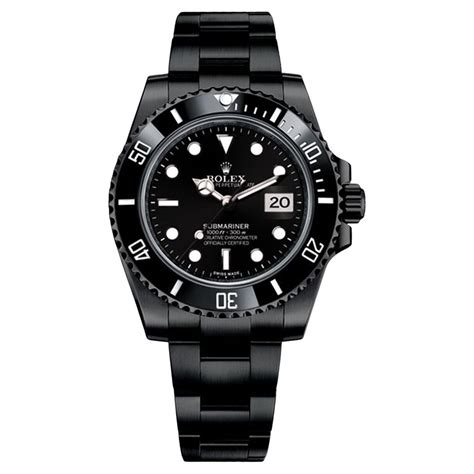 black rolex pvd dlc|lowest price new Rolex 116610ln.